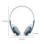 Casque Philips TAH2000TL Turquoise