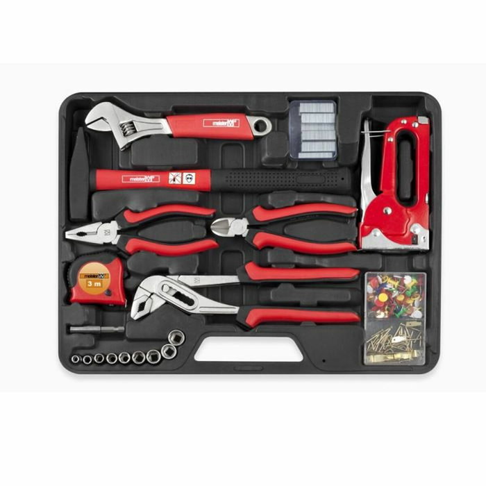 Meister Coffret à outils 60 pièces Meister Coffret à outils 60 pièces