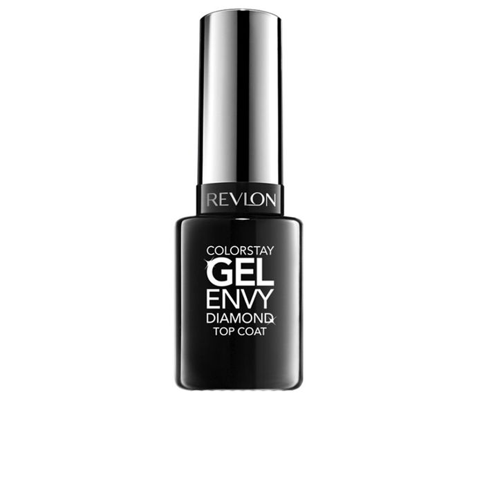 Revlon Mass Market Colorstay Gel Envy Diamond Top Coat Vernis Finition 15 ml Revlon Mass Market Colorstay Gel Envy Diamond Top Coat Vernis Finition 15 ml
