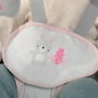 Ingenuity Keep Cozy Lily - Transat bébé évolutif 3-en-1 avec vibration