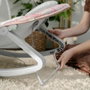 Ingenuity Keep Cozy Lily - Transat bébé évolutif 3-en-1 avec vibration