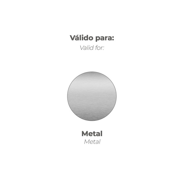 MAURER Mastic Réparateur pour Métaux 325 ml avec Durcisseur MAURER Mastic Réparateur pour Métaux 325 ml avec Durcisseur