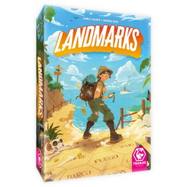 Tranjis games sl Landmarks