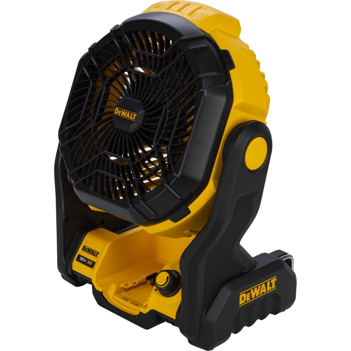DeWalt DCE512N-XJ Ventilateur de chantier sans fil 18V XR