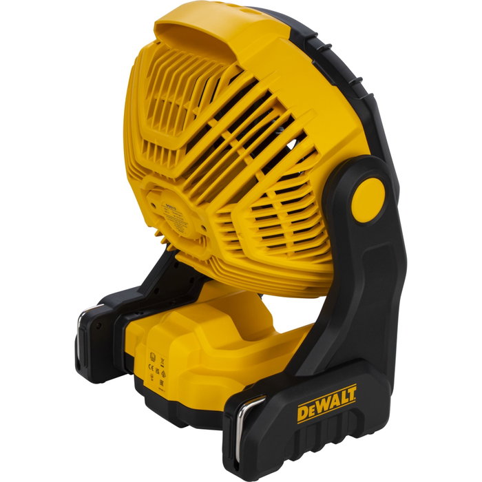 DeWalt DCE512N-XJ Ventilateur de chantier sans fil 18V XR