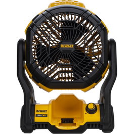 DeWalt DCE512N-XJ Ventilateur de chantier sans fil 18V XR