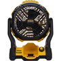 DeWalt DCE512N-XJ Ventilateur de chantier sans fil 18V XR
