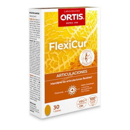 ORTIS Flexicur 30 comprimés