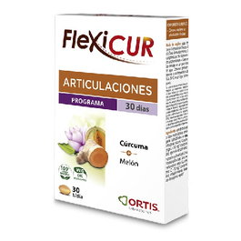 ORTIS FLEXICUR 30 comprimés