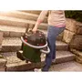Bosch AdvancedVac 20 - Aspirateur eau et poussière 1200 W, 260 mbar / 70 l/s, 20 L, avec accessoires, pour nettoyage efficace des sols