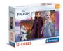 Clementoni Puzzle Cubes Frozen Disney 12 pièces