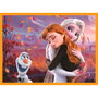 Clementoni Puzzle Cubes Frozen Disney 12 pièces