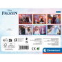 Clementoni Puzzle Cubes Frozen Disney 12 pièces
