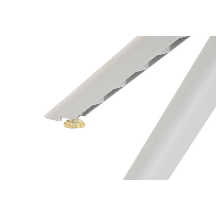 Table de Salle à Manger Home ESPRIT Gris Métal polypropylène 80 x 80 x 75 cm Table de Salle à Manger Home ESPRIT Gris Métal polypropylène 80 x 80 x 75 cm