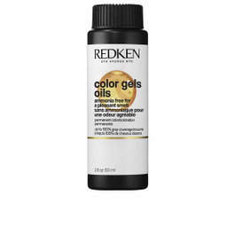 Redken Color Gels Oil 7NW - 7.03 (Pack de 3 x 60 ml)