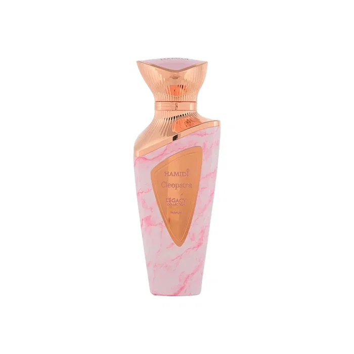 Hamidi Legacy Cleopatra Eau de Parfum pour Femme 100 ml Hamidi Legacy Cleopatra Eau de Parfum pour Femme 100 ml