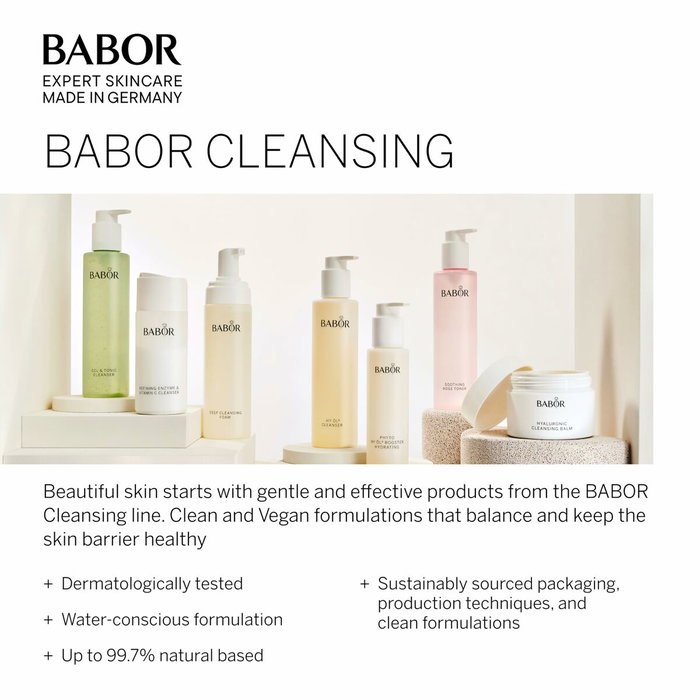 Babor HY-ÖL Huile nettoyante 200 ml Babor HY-ÖL Huile nettoyante 200 ml