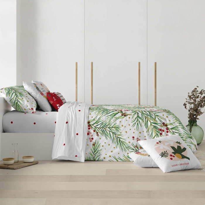 Housse de Couette Decolores Laponia Multicouleur Gran lit 2 persones 240 x 220 cm