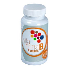 PLANTIS VITA B complex 60cap. MAESE HERBARIO