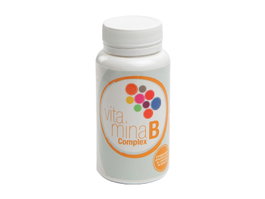 PLANTIS VITA B complex 60cap. MAESE HERBARIO