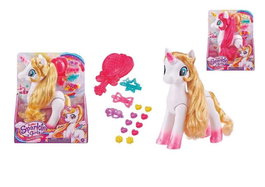 Zuru Unicornio Sparkle avec accessoires 25cm