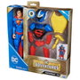 Spin Master Figurine Superman 30 cm avec accessoires DC Adventures