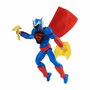 Spin Master Figurine Superman 30 cm avec accessoires DC Adventures