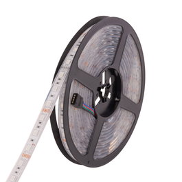 Bande LED RGB SMD 5050 IP68 Submergeable 12VDC 5m