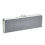 Ensemble Table + 2 Chaises Redcliffs 90 x 60 x 70 cm Gris (3 Pièces)