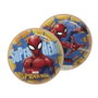 Unice Pelote de Plage Gonflable Spider-Man Marvel 130 cm Bioball, Jeu Extérieur Enfant 3 ans et Plus