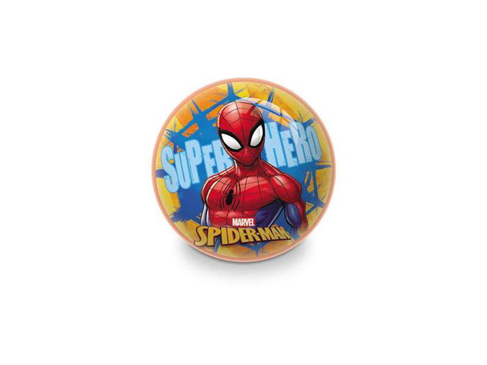 UNICE Balle Bioball Spiderman Ultimate 140 mm UNICE Balle Bioball Spiderman Ultimate 140 mm