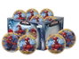 UNICE Balle Bioball Spiderman Ultimate 140 mm