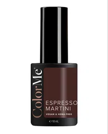 ColorMe Cosmetics Espresso Martini Vernis à ongles semi-permanent