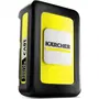 Kärcher Batterie 18V 2.5 Ah Lithium-Ion pour nettoyeur haute pression avec écran LCD, grip antidérapant, protection IPX5