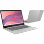 Lenovo IdeaPad Slim 3 14M868 Chromebook 14'' FHD, MediaTek Kompanio 520, 4 Go RAM, 64 Go eMMC, Gris Nuage, AZERTY