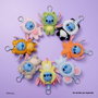 Smoby Peluche YuYus Stitch 12 cm en peluche - Peluche Stitch (Lilo et Stitch)