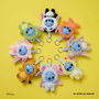Smoby Peluche YuYus Stitch 12 cm en peluche - Peluche Stitch (Lilo et Stitch)