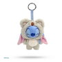 Smoby Peluche YuYus Stitch 12 cm en peluche - Peluche Stitch (Lilo et Stitch)
