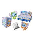 Smoby Peluche YuYus Stitch 12 cm Bleu