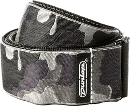 Dunlop CORREA DUNLOP GUIT/ BAJO JACQUARD - Ranger Blue
