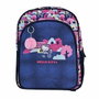 Toybags Sac à dos Hello Kitty Double Compartiment Grande Capacité
