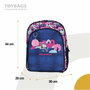 Toybags Sac à dos Hello Kitty Double Compartiment Grande Capacité