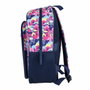 Toybags Sac à dos Hello Kitty Double Compartiment Grande Capacité