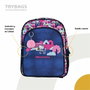 Toybags Sac à dos Hello Kitty Double Compartiment Grande Capacité