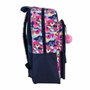 Toybags Sac à dos Hello Kitty Double Compartiment Grande Capacité