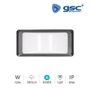 GSC Evolution Anthe Aplique murale LED 11W Gris anthracite IP65