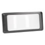 GSC Evolution Anthe Aplique murale LED 11W Gris anthracite IP65