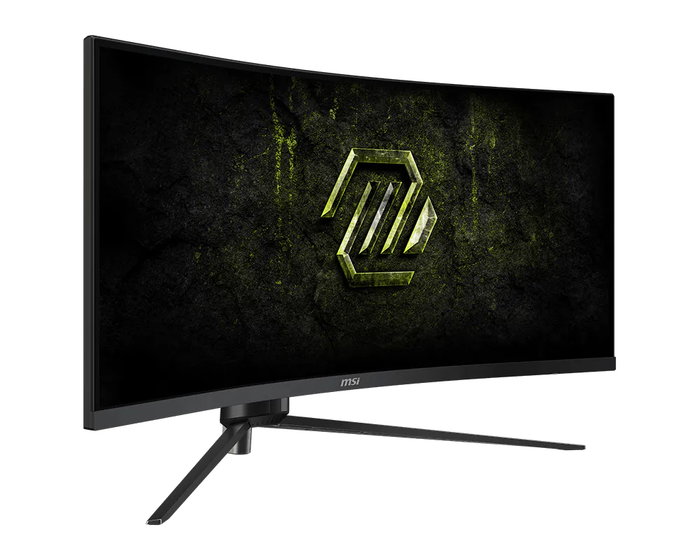 MSI MAG 345CQRF E20 Moniteur Gaming Incurvé 34 pouces UWQHD 200Hz Noir