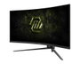 MSI MAG 345CQRF E20 Moniteur Gaming Incurvé 34 pouces UWQHD 200Hz Noir