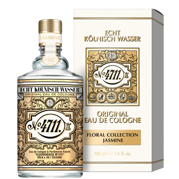 4711 Collection Florale Jasmin Eau de Cologne 100 ml